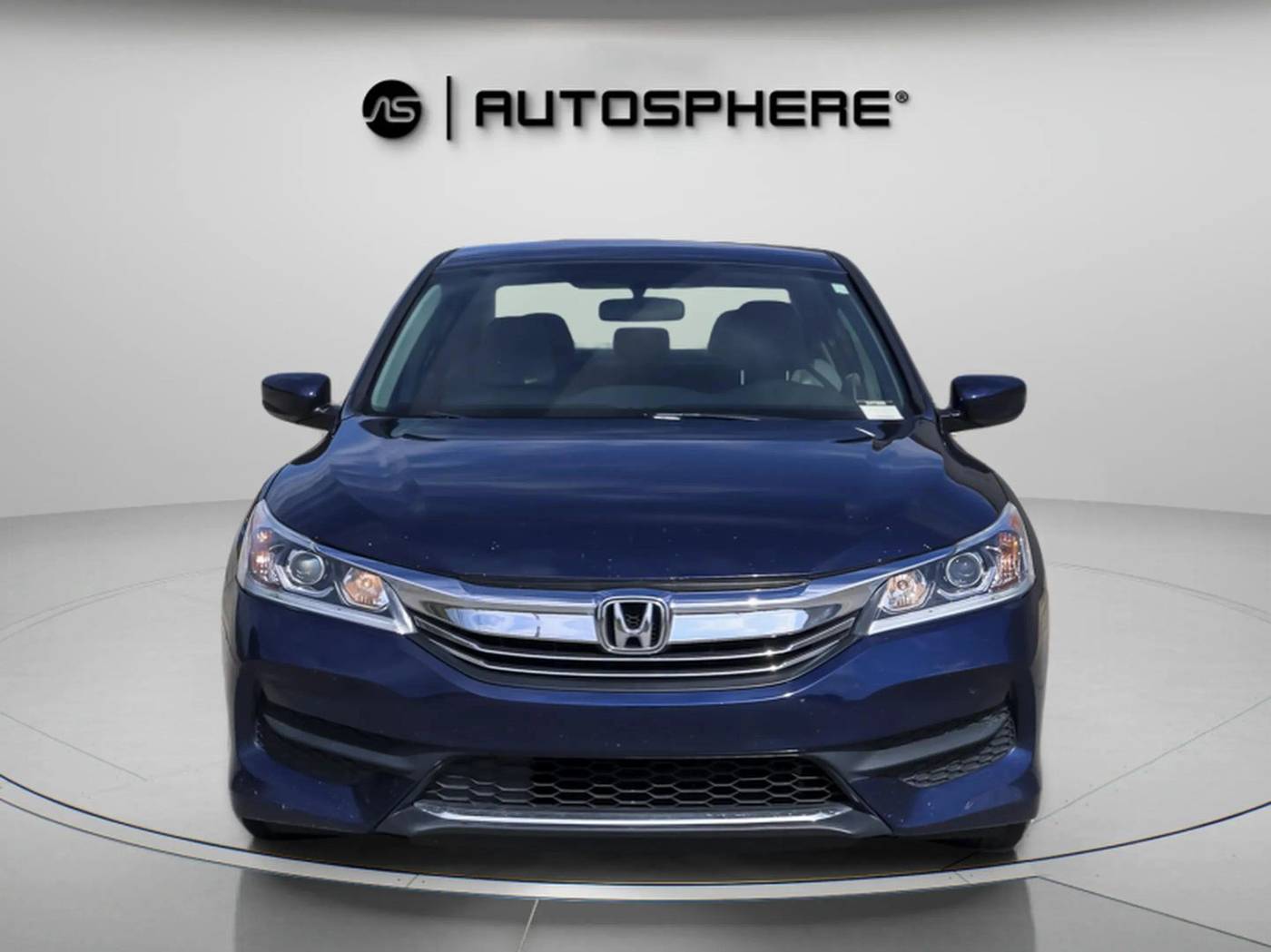 2017 Honda Accord LX — Sedan — 163,844 mi — Buford, GA