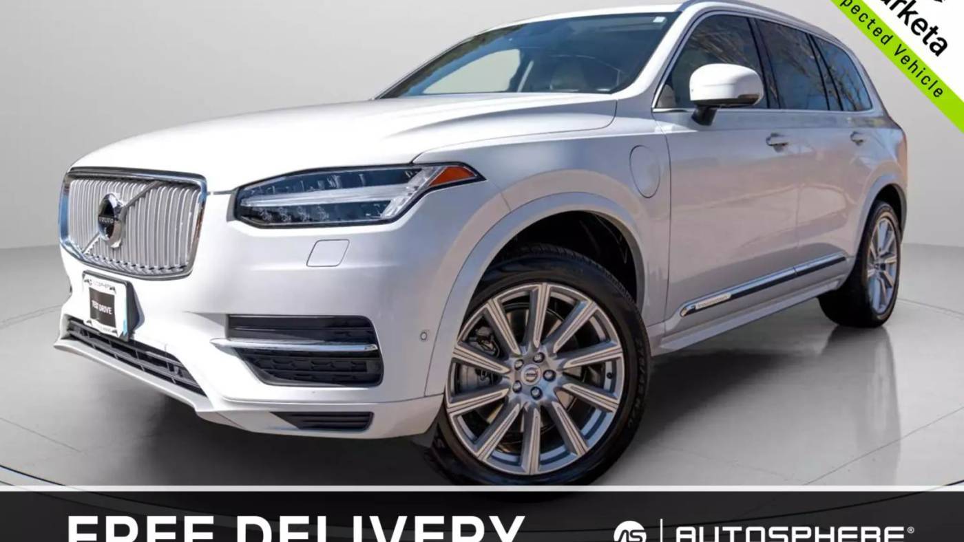 2017 Volvo XC90 Inscription — SUV — 105,734 mi — Buford, GA