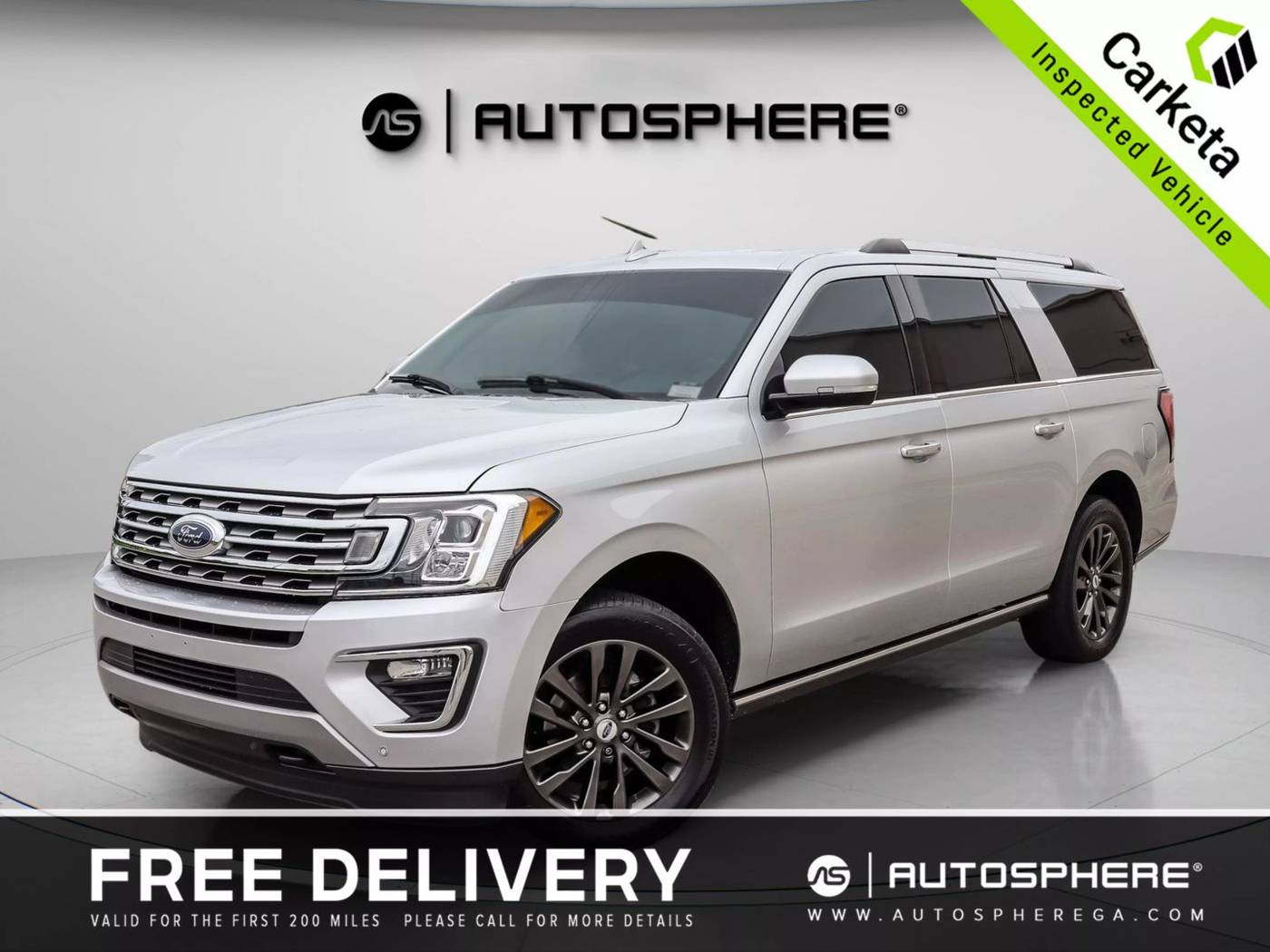 2019 Ford Expedition Limited — SUV — 143,112 mi — Buford, GA