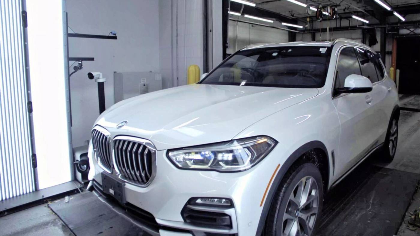 2020 BMW X5 40i — SUV — 99,226 mi — Buford, GA