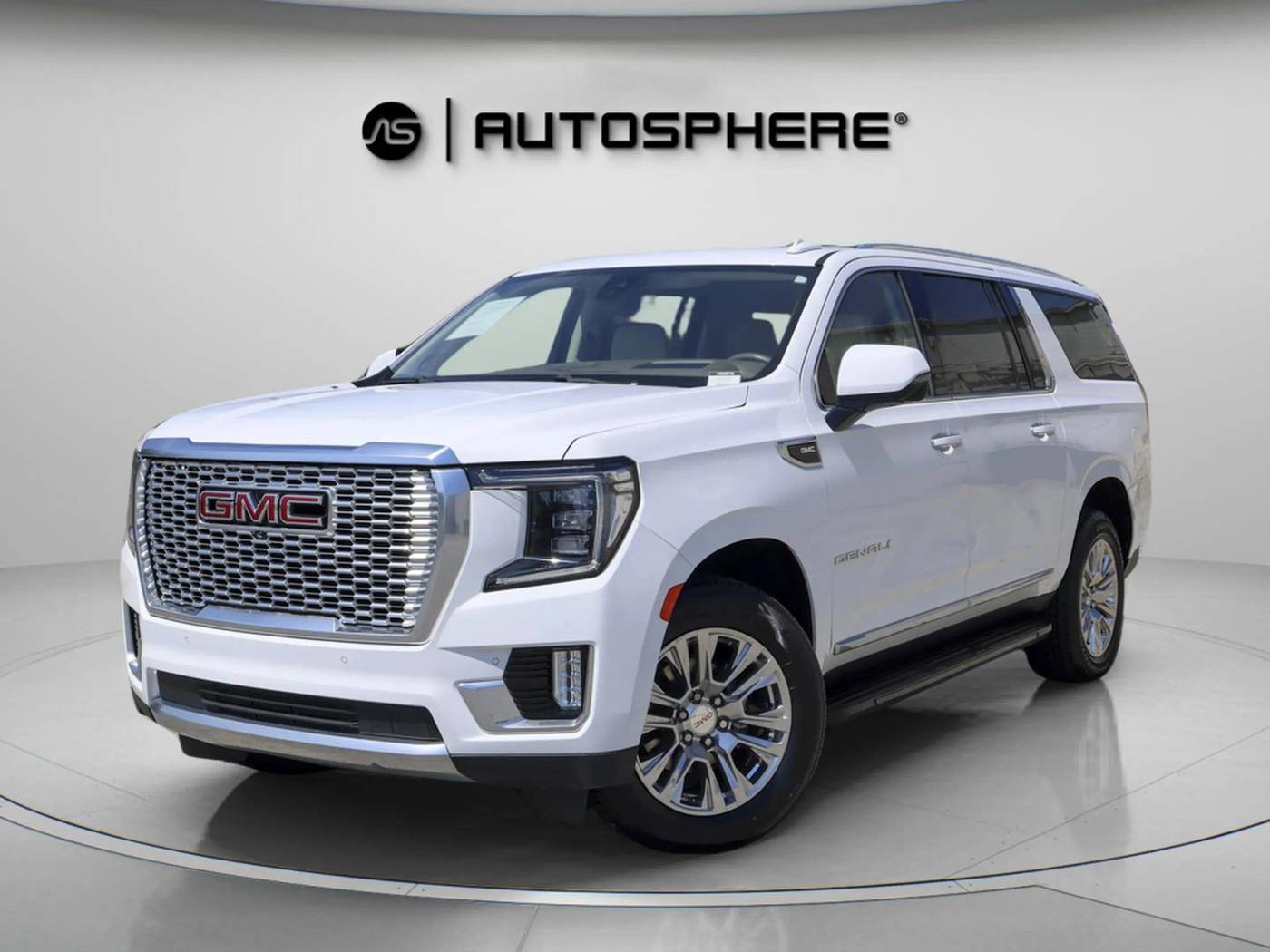 2022 GMC Yukon Denali — SUV — 45,578 mi — Buford, GA