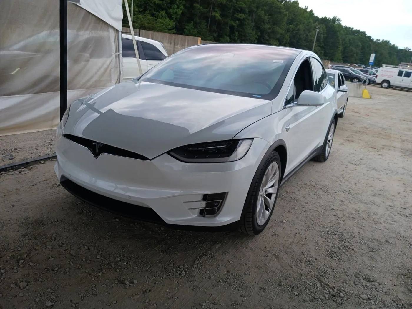 2018 Tesla Model X 75D — SUV — 149,148 mi — Buford, GA