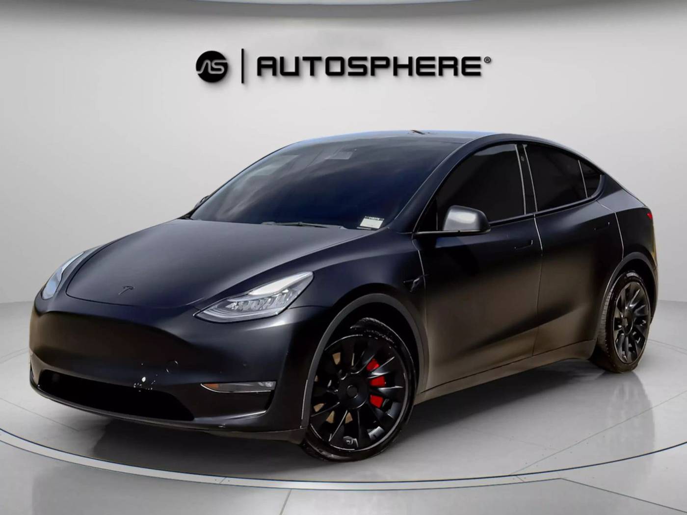 2021 Tesla Model Y Long Range — SUV — 92,577 mi — Buford, GA