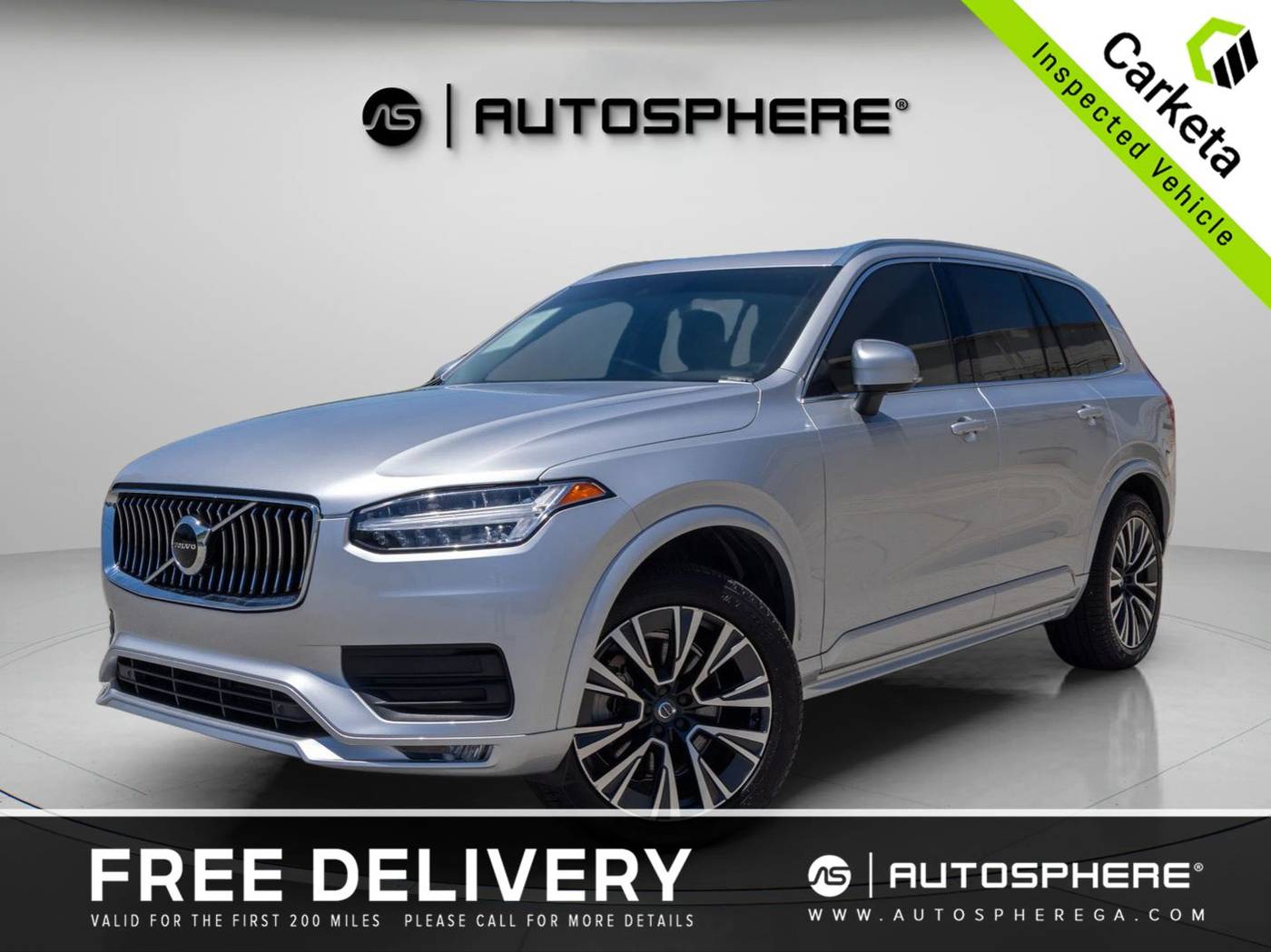 2020 Volvo XC90 Momentum — SUV — 97,688 mi — Buford, GA