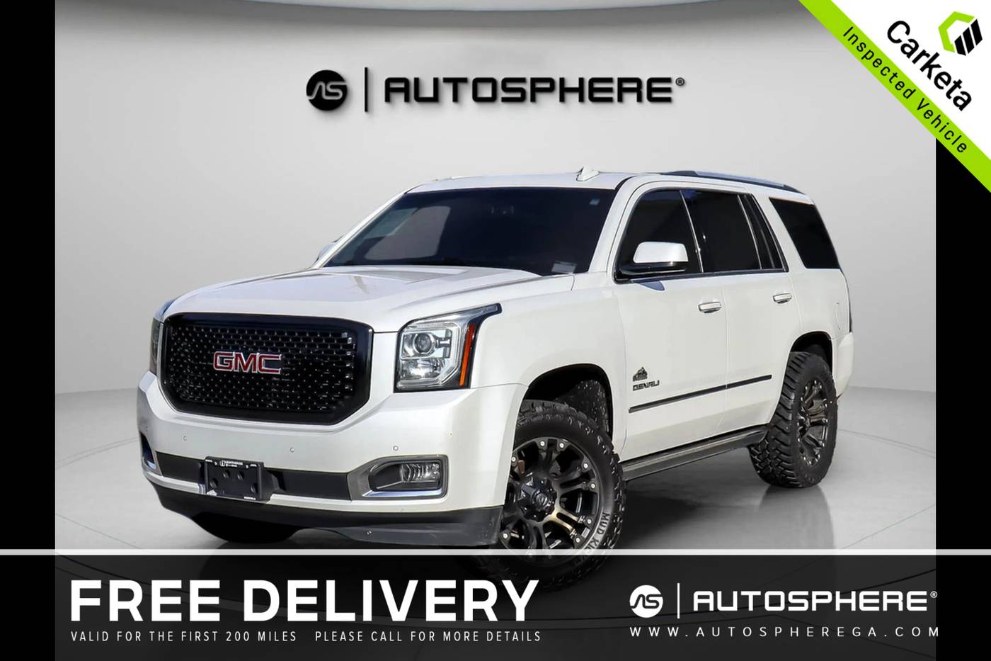 2020 GMC Yukon Denali — SUV — 156,857 mi — Buford, GA