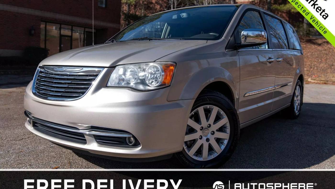 2012 Chrysler Town & Country Touring-L — Minivan — 171,524 mi — Buford, GA