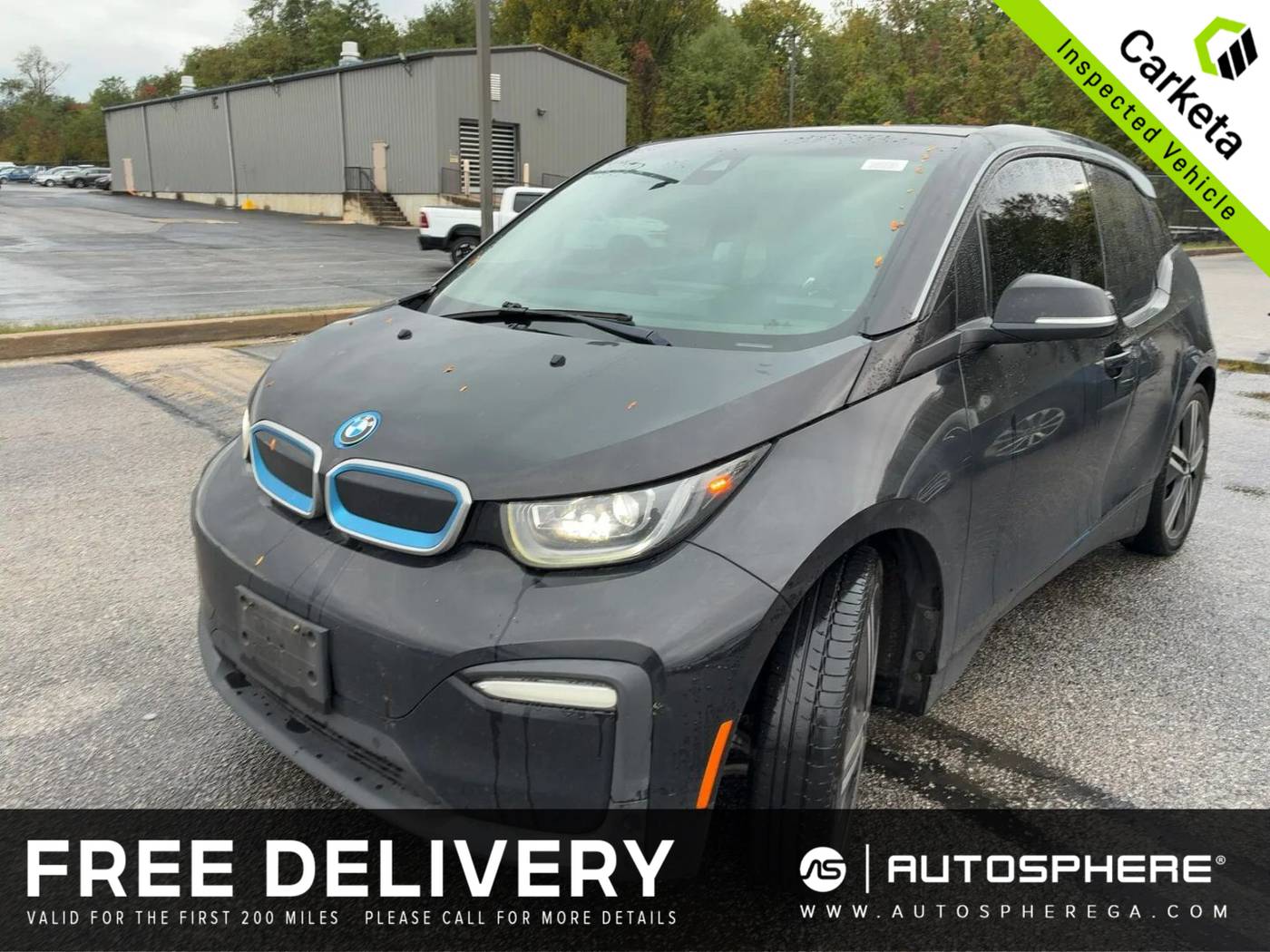 2019 BMW i3 120 Ah — Hatchback — 93,062 mi — Buford, GA