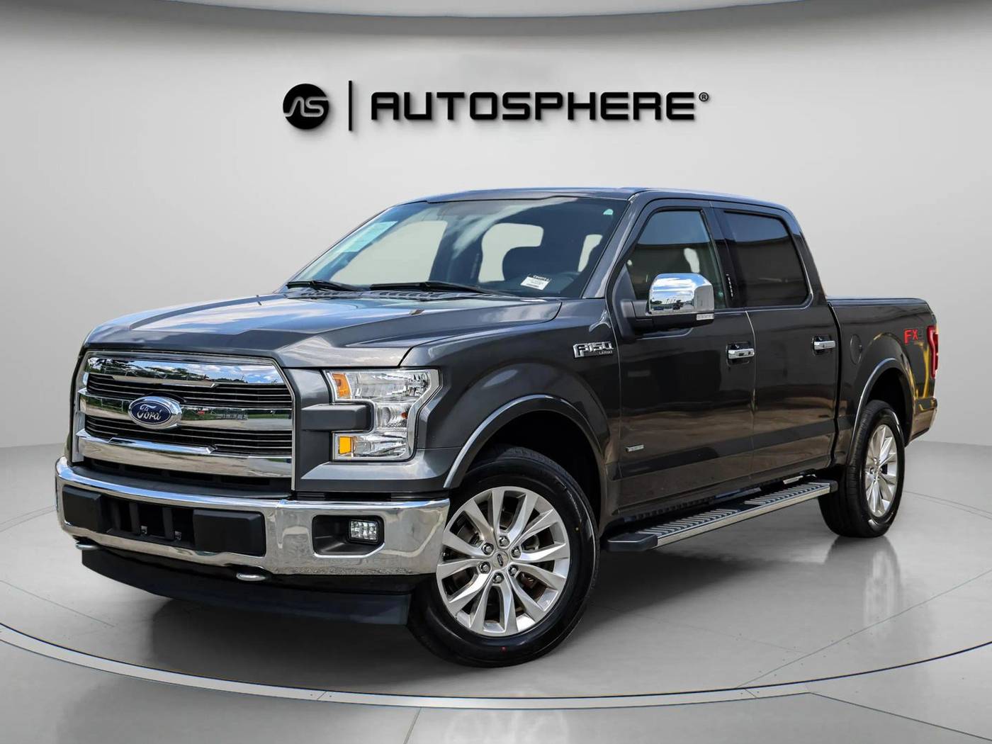 2017 Ford F-150 Lariat — Pickup Truck — 113,416 mi — Buford, GA
