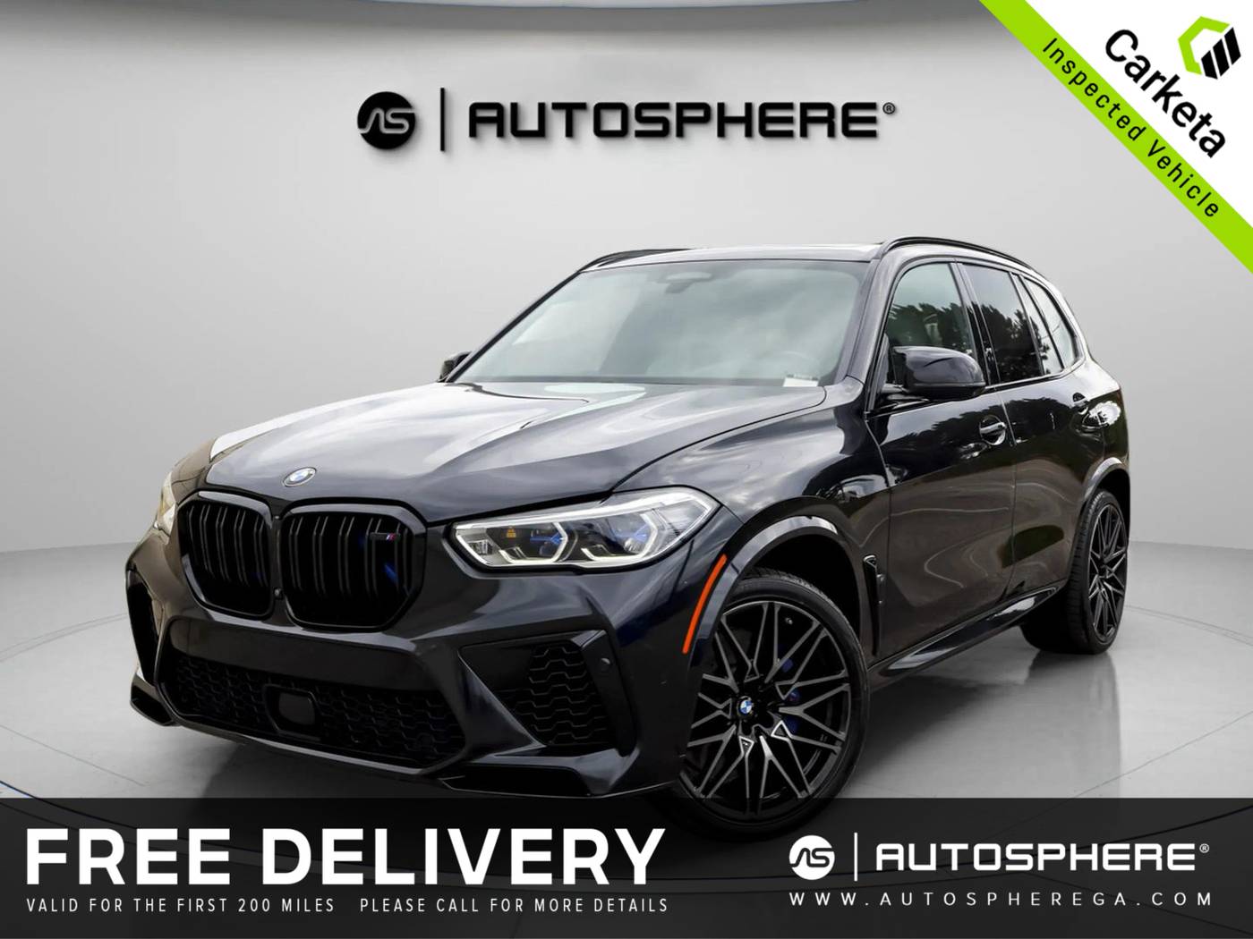 2021 BMW X5 M Standard — SUV — 60,006 mi — Buford, GA
