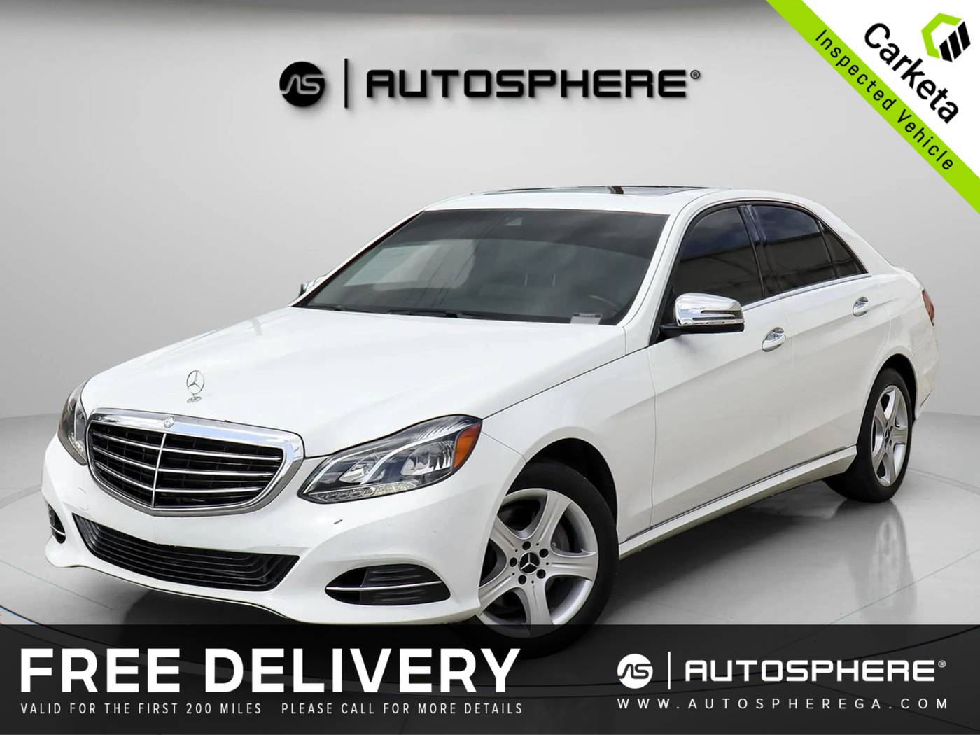 2014 Mercedes-Benz E-Class E 350 — Sedan — 103,456 mi — Buford, GA