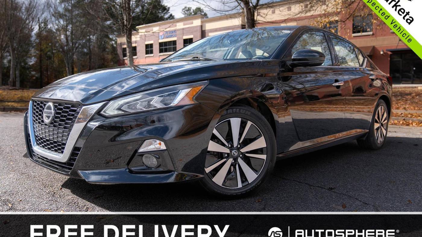 2019 Nissan Altima SL — Sedan — 96,998 mi — Buford, GA