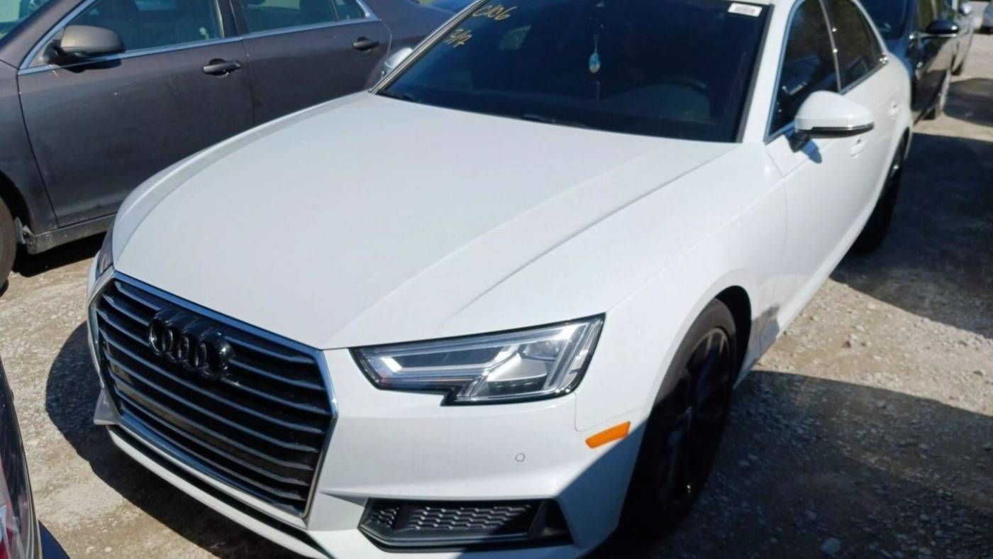 2019 Audi A4 Premium Plus — Sedan — 96,728 mi — Buford, GA