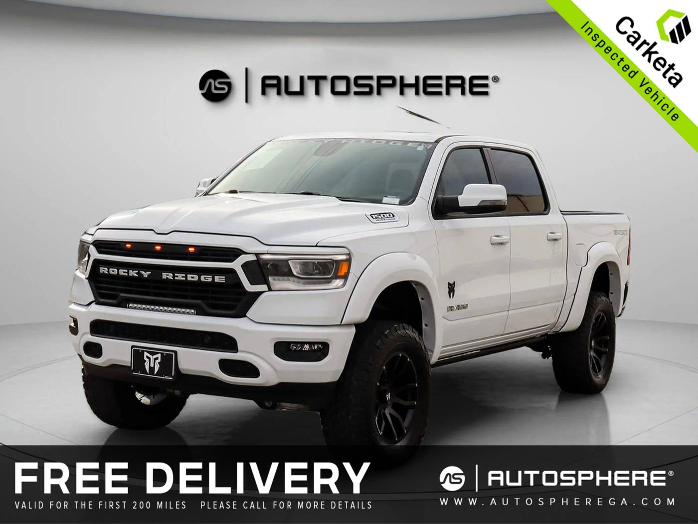 2023 Ram 1500 Big Horn — Pickup Truck — 46,474 mi — Buford, GA