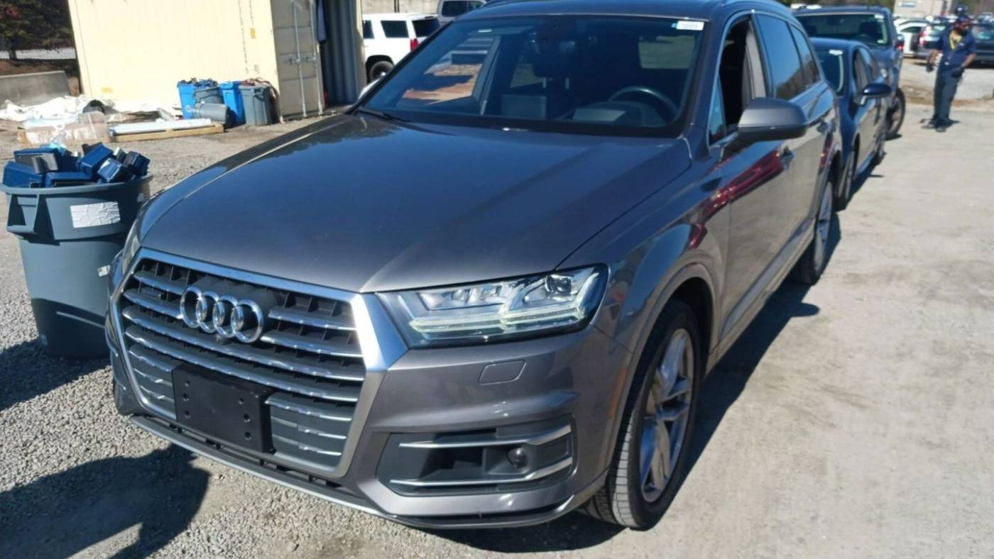 2018 Audi Q7 Prestige — SUV — 97,753 mi — Buford, GA