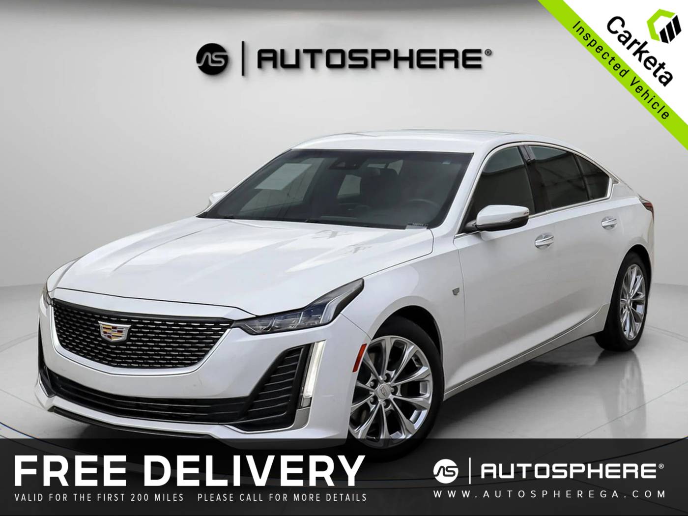 2020 Cadillac CT5 Premium Luxury — Sedan — 73,536 mi — Buford, GA