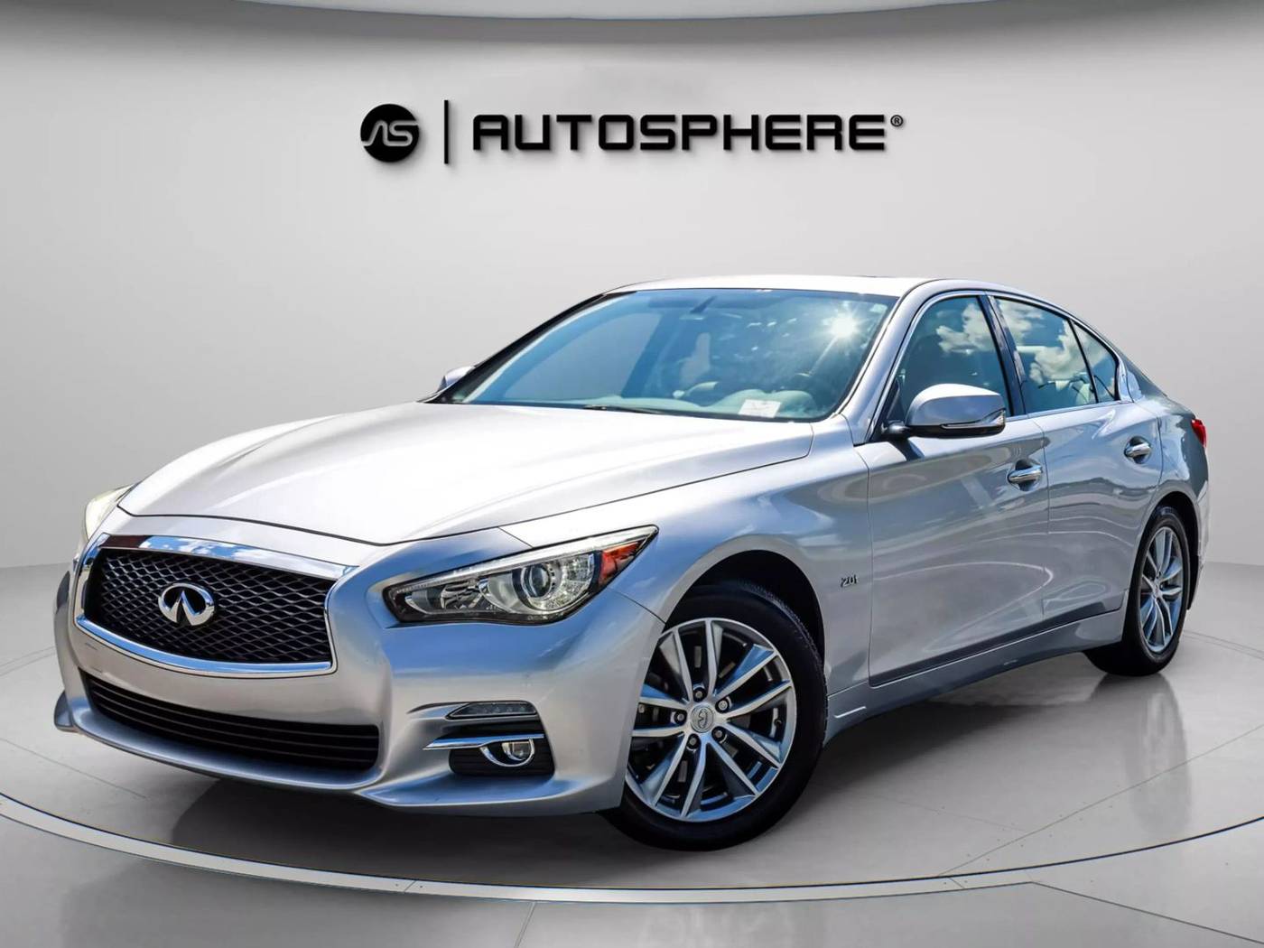 2016 INFINITI Q50 2.0t Premium — Sedan — 117,758 mi — Buford, GA