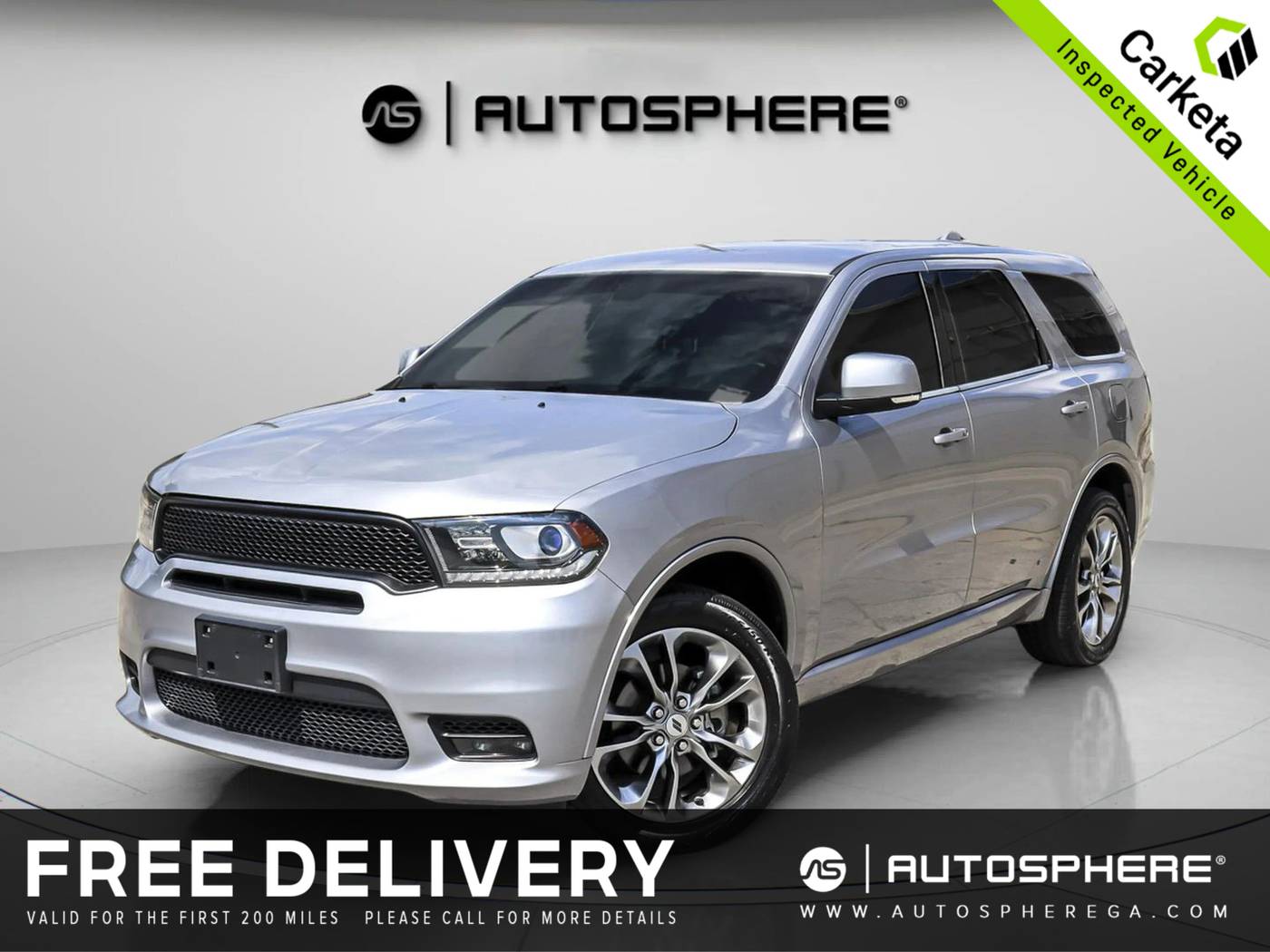 2019 Dodge Durango GT Plus — SUV — 114,707 mi — Buford, GA