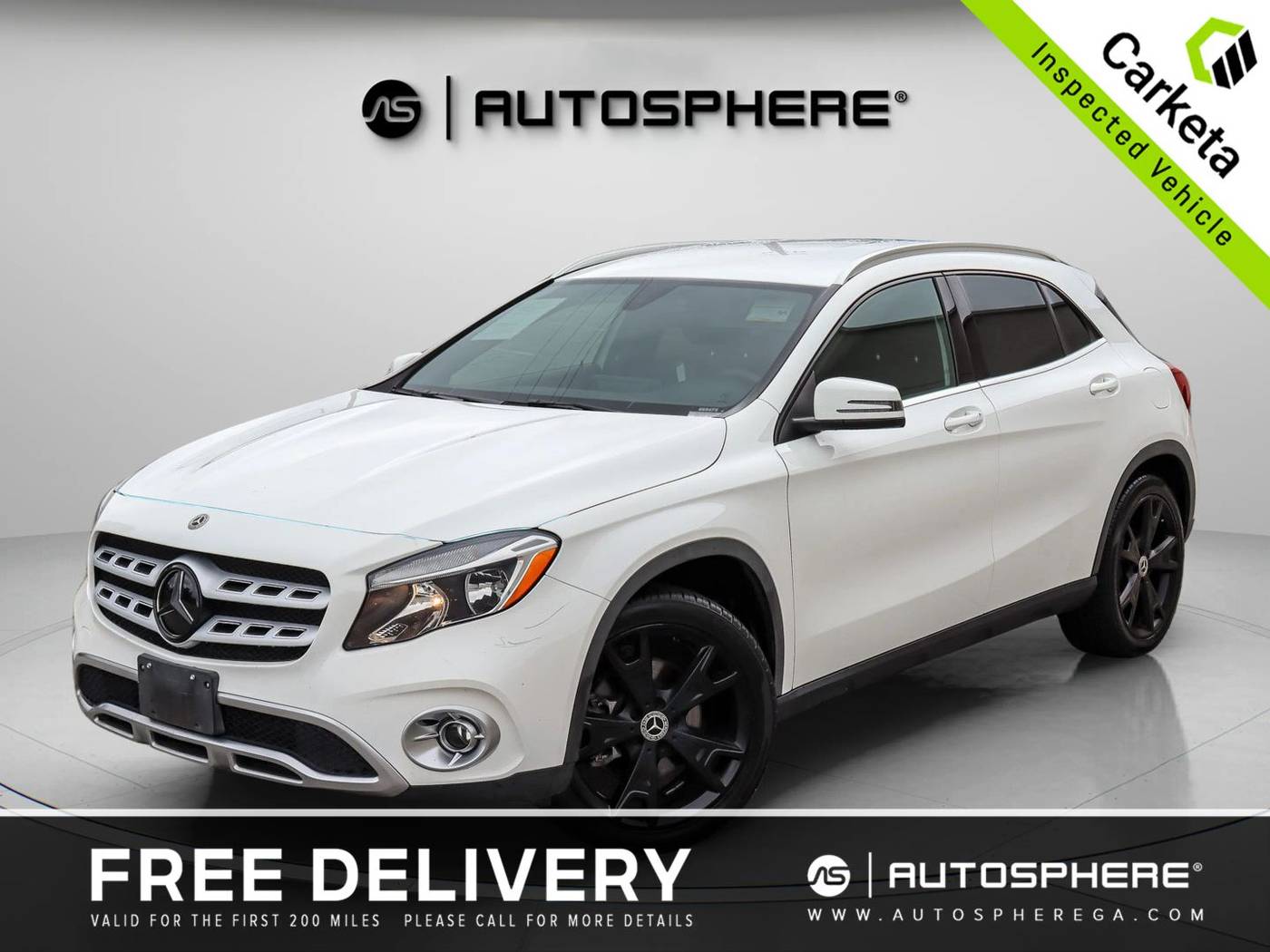 2020 Mercedes-Benz GLA GLA 250 — SUV — 91,000 mi — Buford, GA