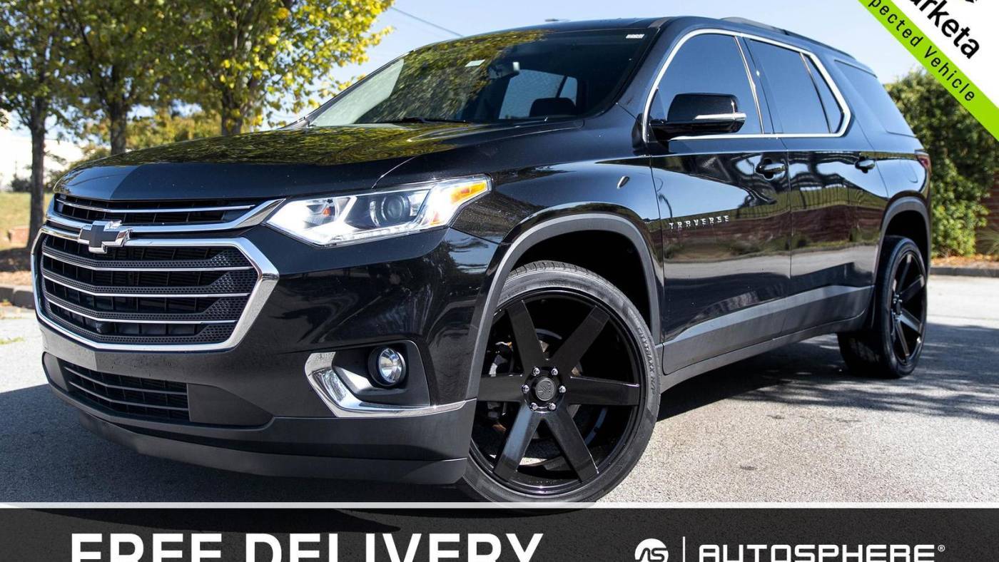 2020 Chevrolet Traverse LT Leather — SUV — 89,339 mi — Buford, GA