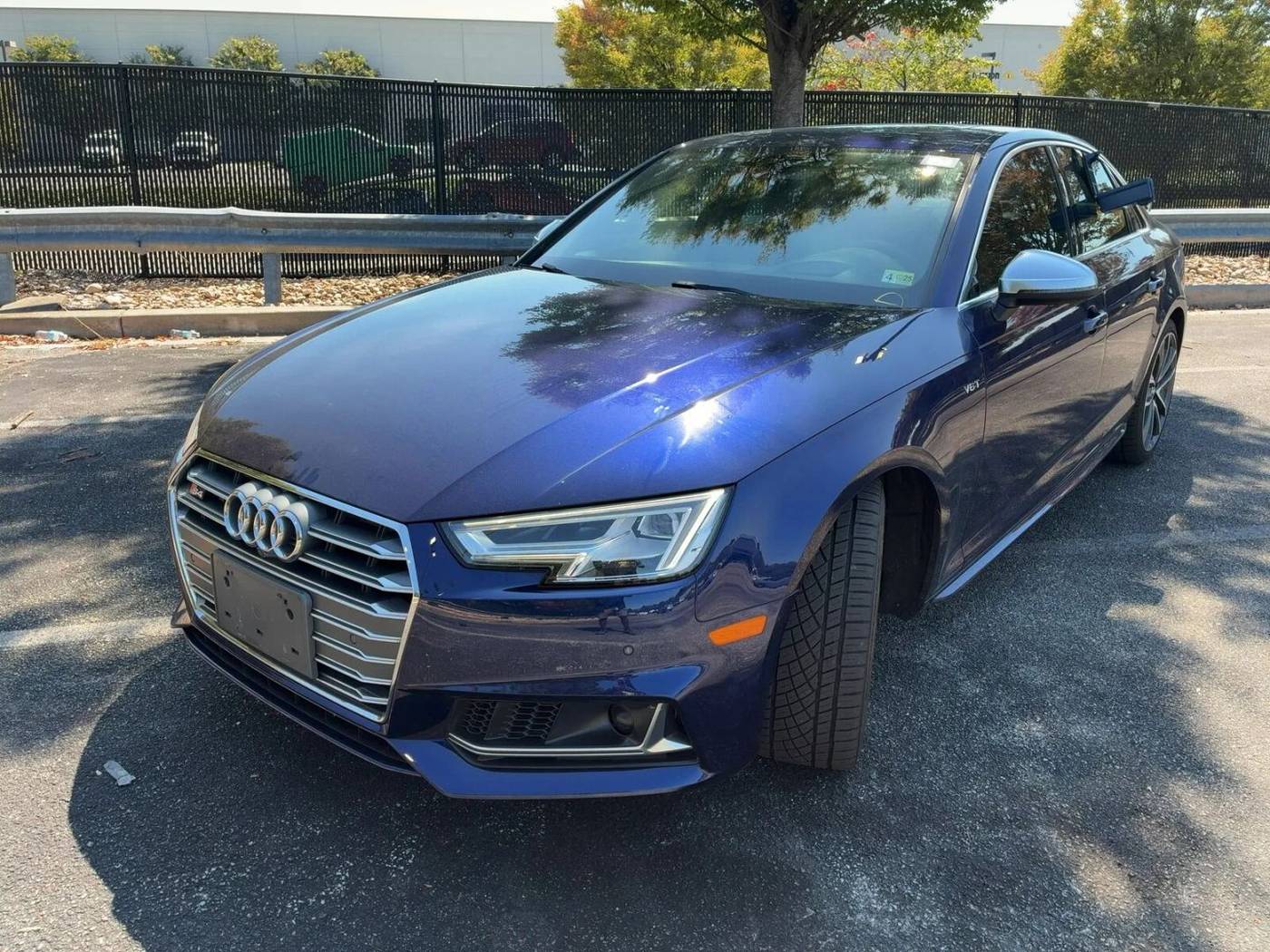 2018 Audi S4 Prestige — Sedan — 70,388 mi — Buford, GA
