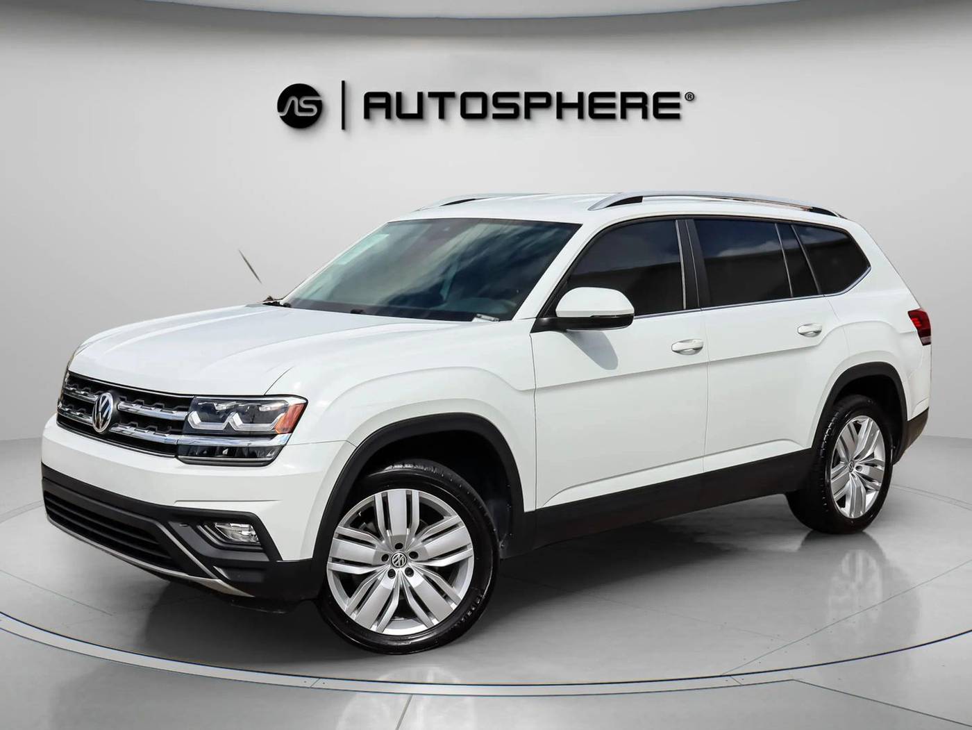 2019 Volkswagen Atlas SE with Technology — SUV — 72,782 mi — Buford, GA