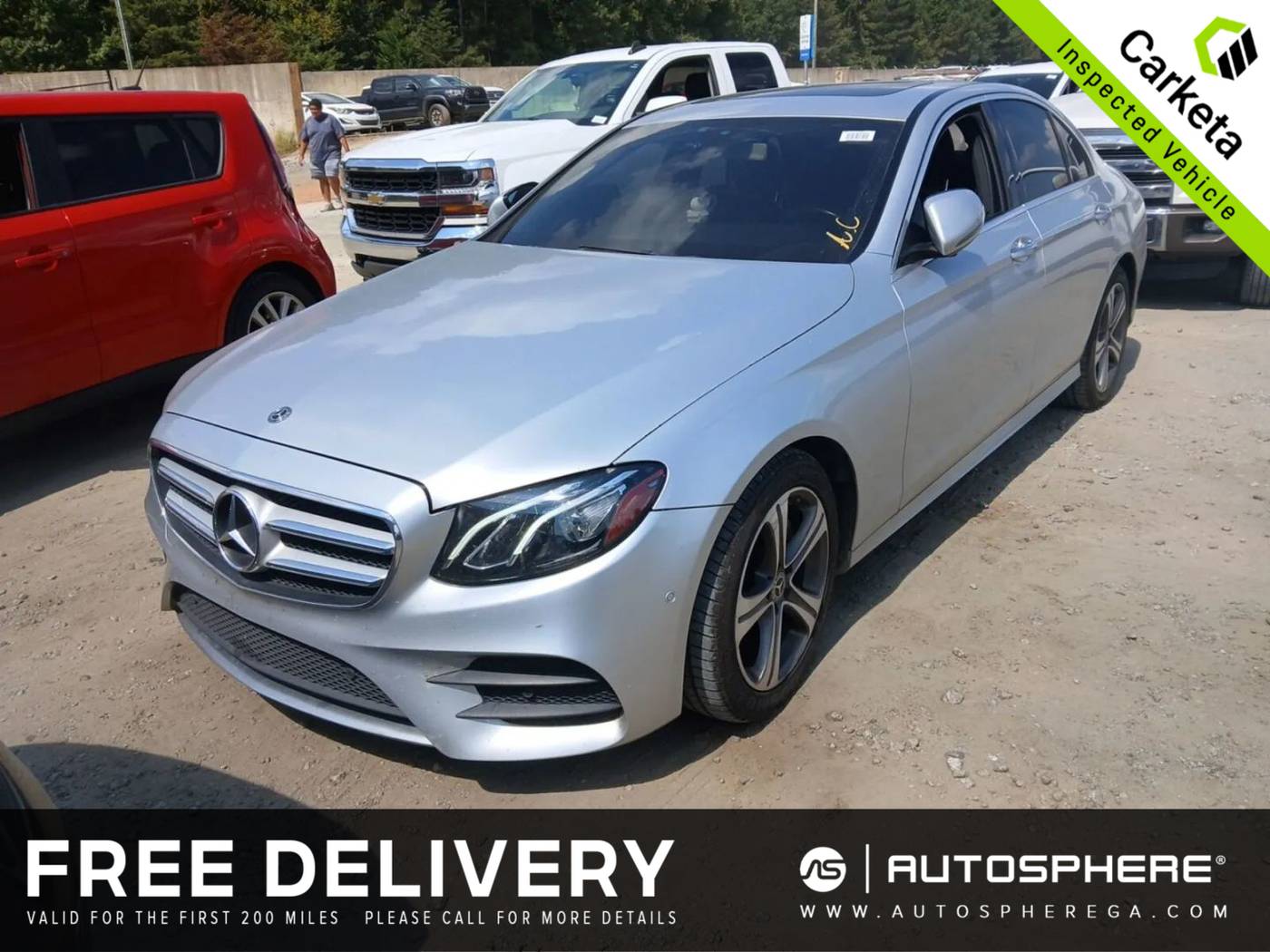 2018 Mercedes-Benz E-Class E 300 — Sedan — 132,634 mi — Buford, GA