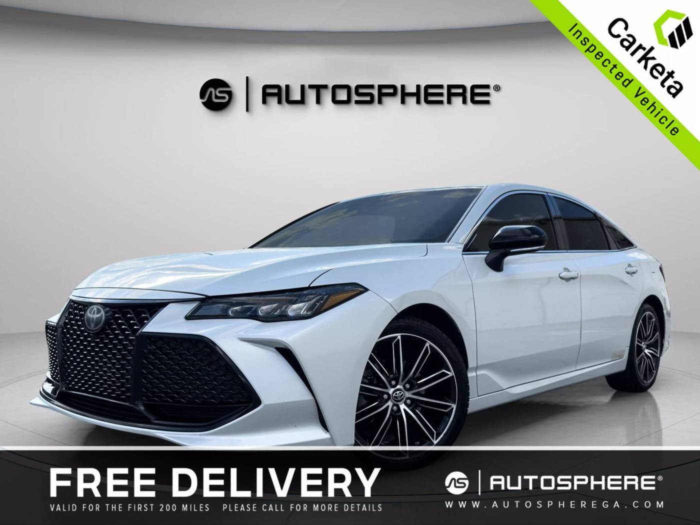 2019 Toyota Avalon XSE — Sedan — 82,674 mi — Buford, GA
