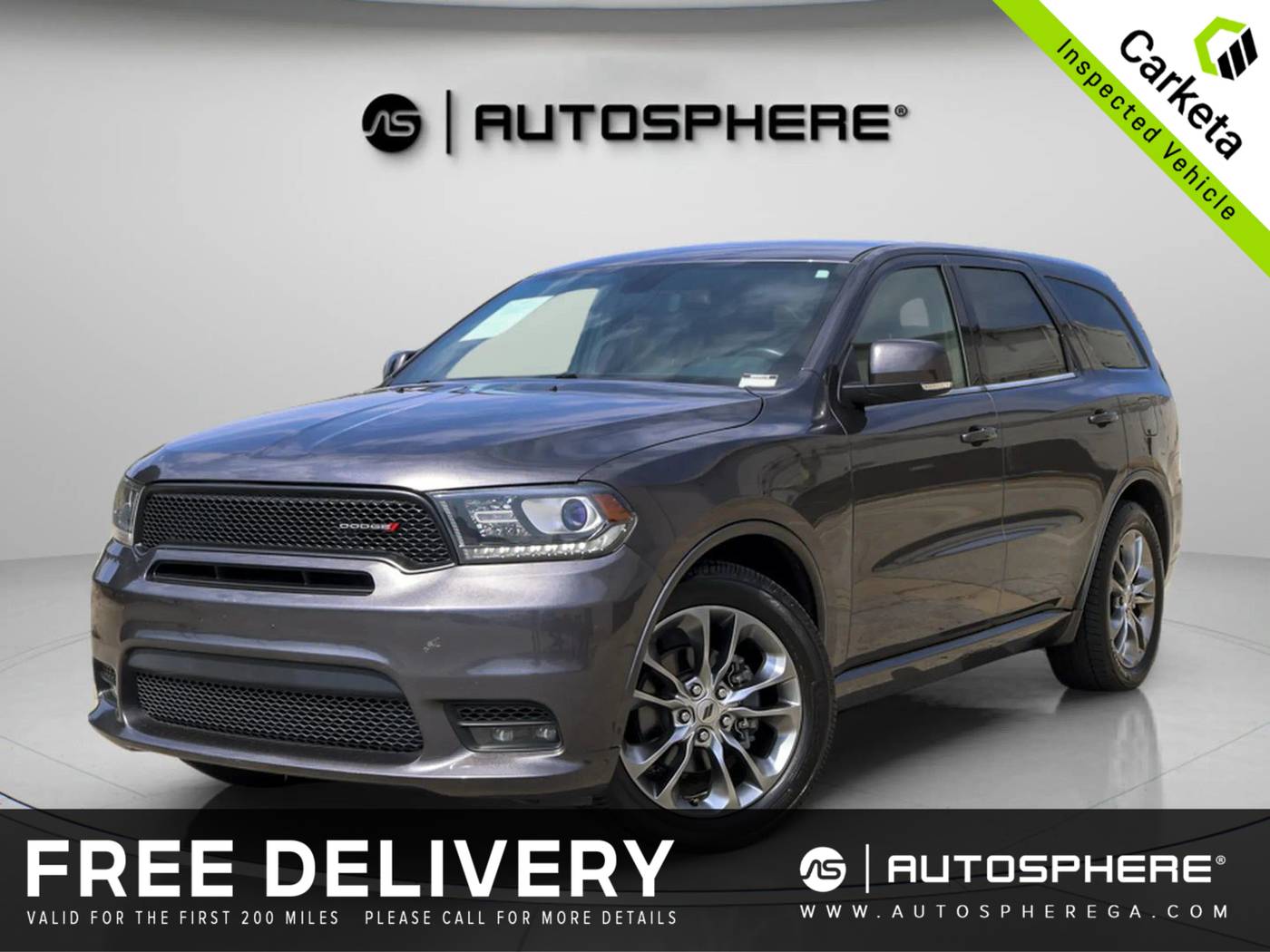 2020 Dodge Durango GT Plus — SUV — 106,617 mi — Buford, GA