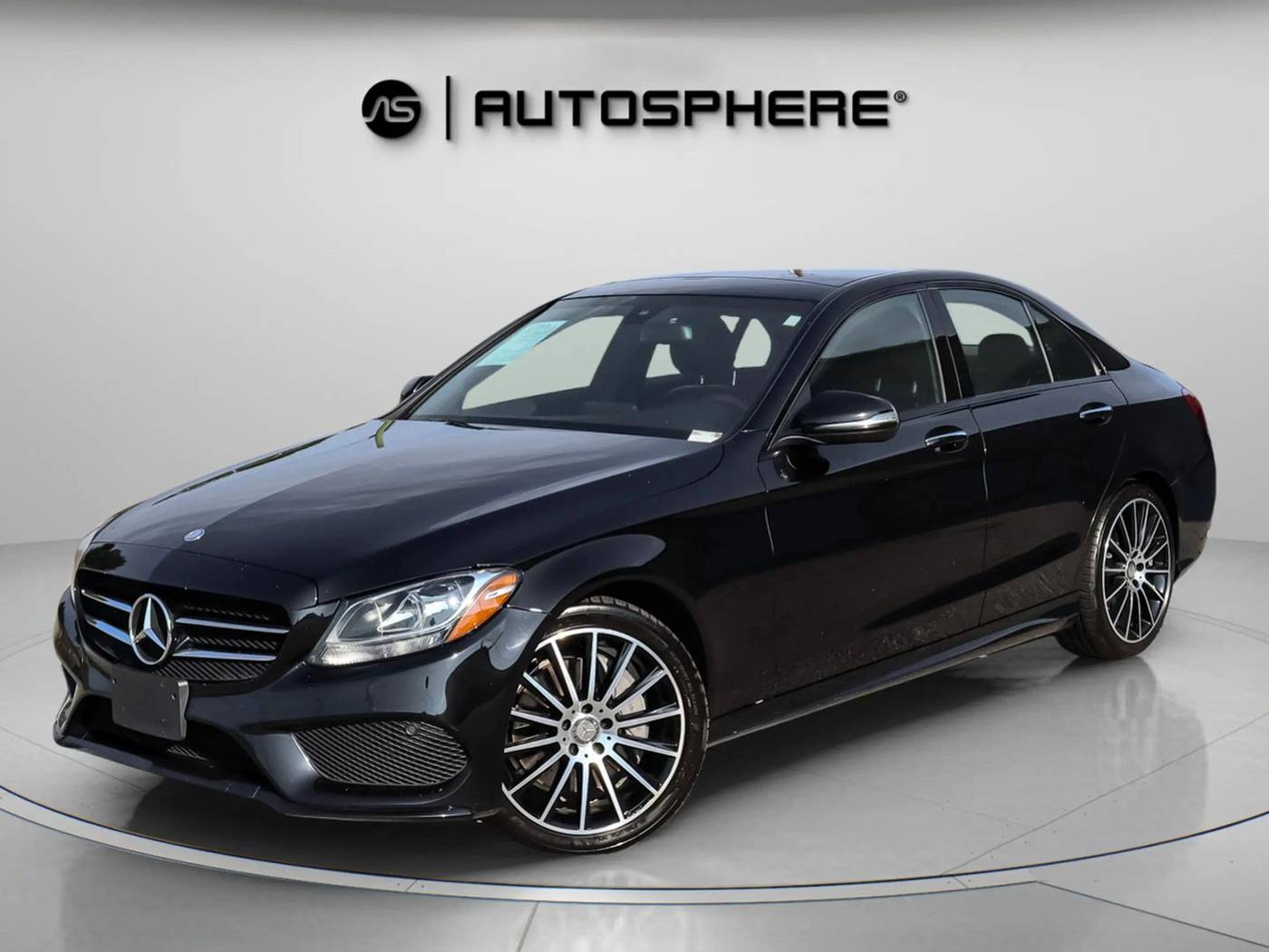 2016 Mercedes-Benz C-Class C 300 — Sedan — 100,413 mi — Buford, GA