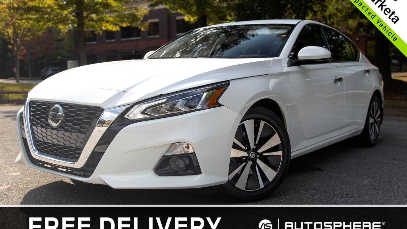 2019 Nissan Altima SV — Sedan — 61,829 mi — Buford, GA