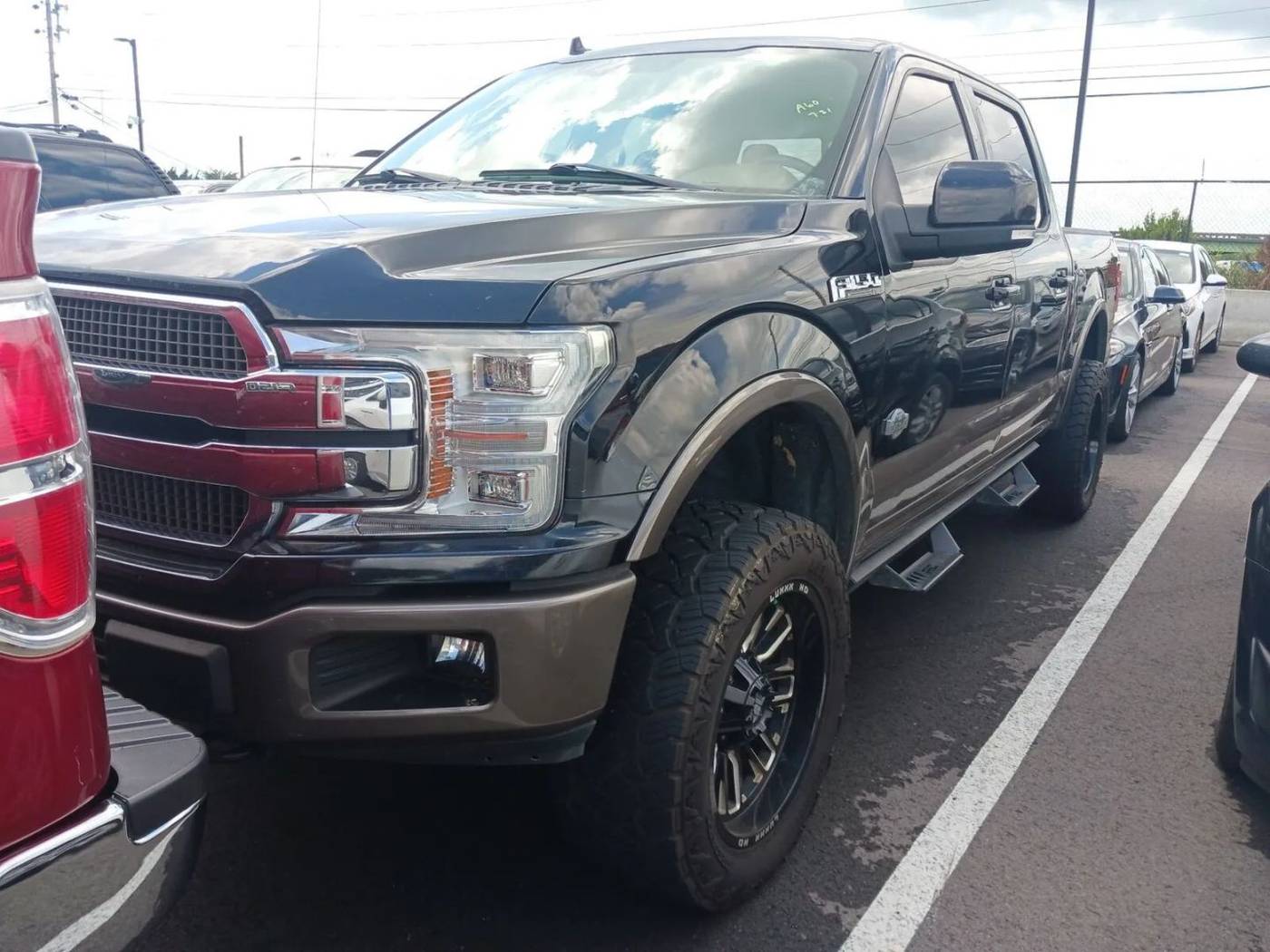 2019 Ford F-150 King Ranch — Pickup Truck — 102,571 mi — Buford, GA