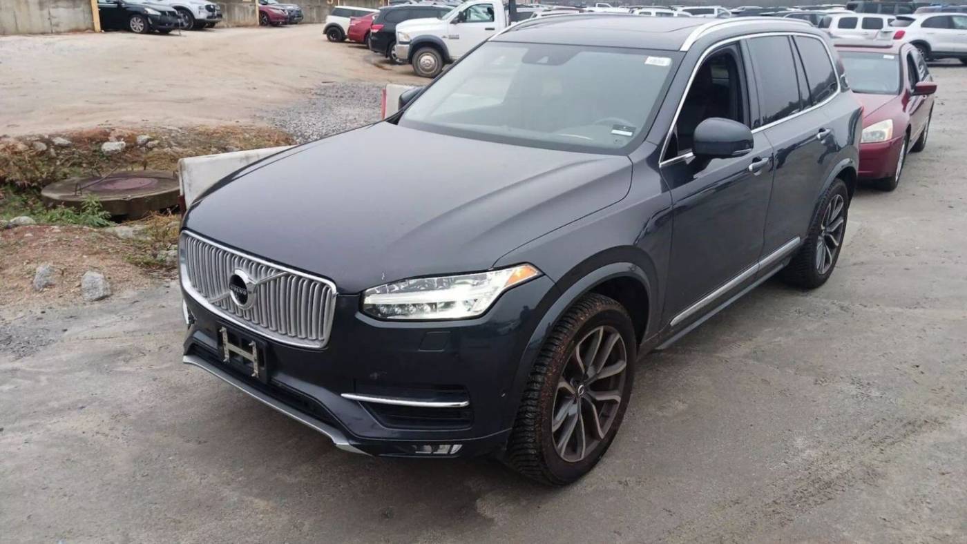 2016 Volvo XC90 T6 Inscription — SUV — 100,761 mi — Buford, GA