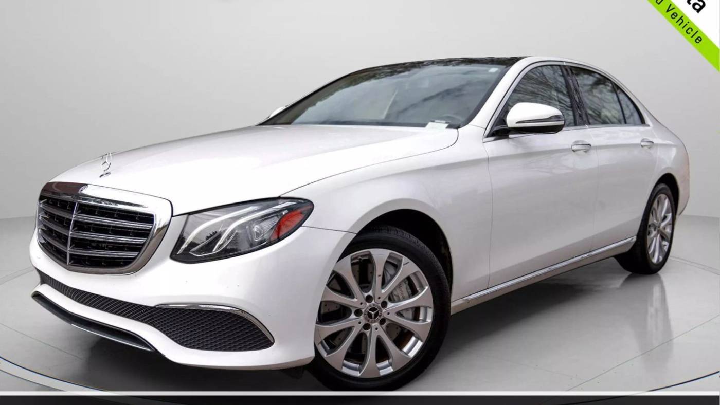 2019 Mercedes-Benz E-Class E 450 — Sedan — 77,094 mi — Buford, GA