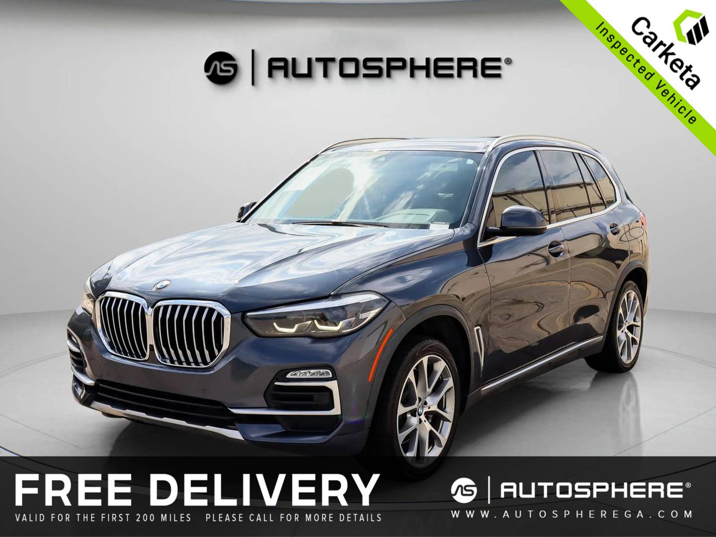 2019 BMW X5 40i — SUV — 120,129 mi — Buford, GA