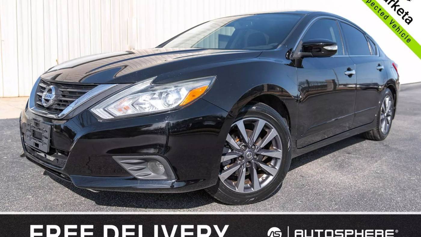 2016 Nissan Altima 2.5 SV — Sedan — 120,088 mi — Buford, GA