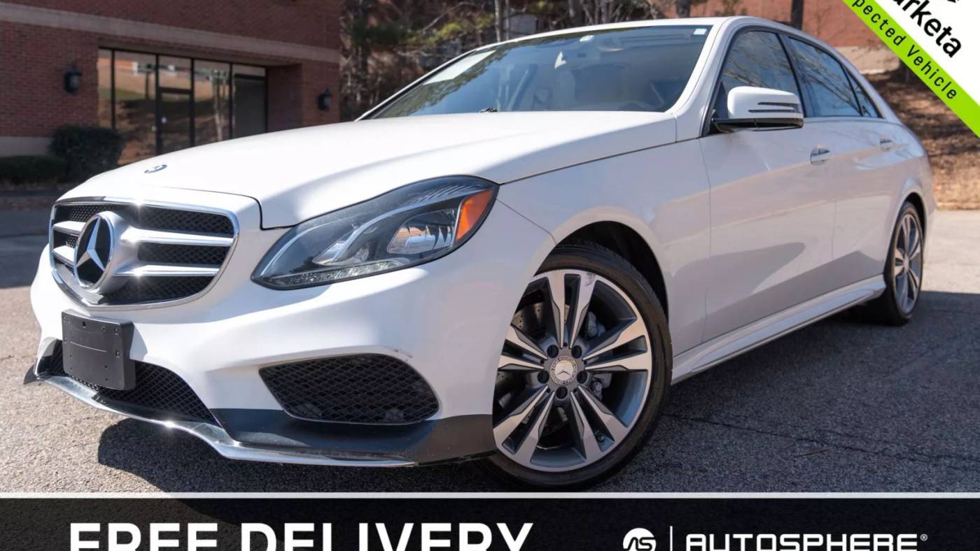 2014 Mercedes-Benz E-Class E 350 — Sedan — 88,157 mi — Buford, GA
