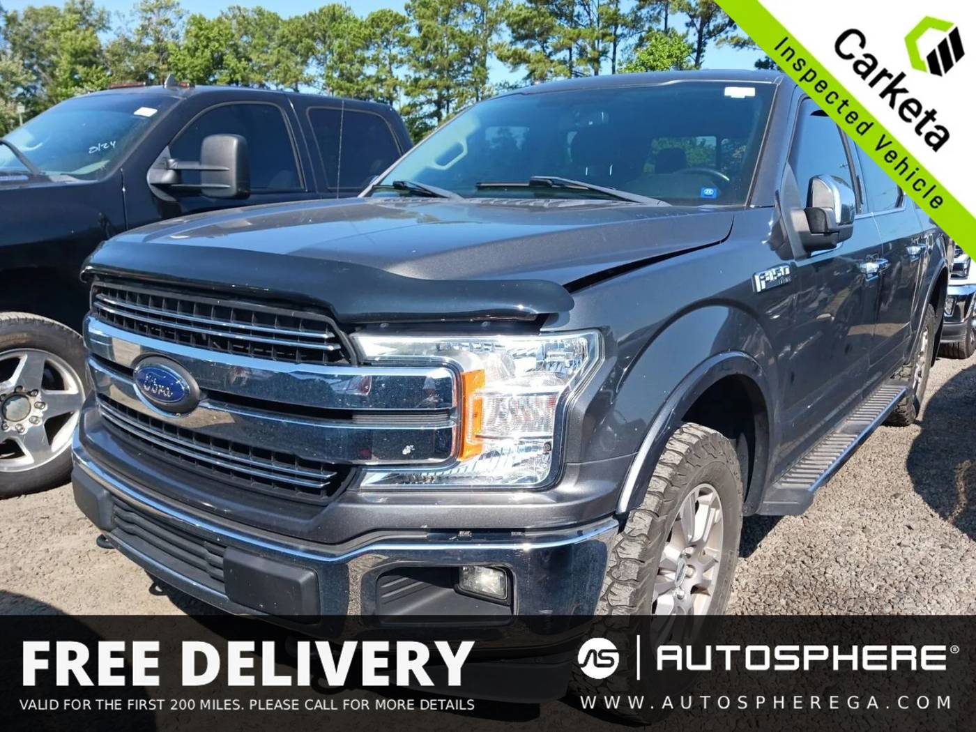 2018 Ford F-150 Lariat — Pickup Truck — 144,565 mi — Buford, GA