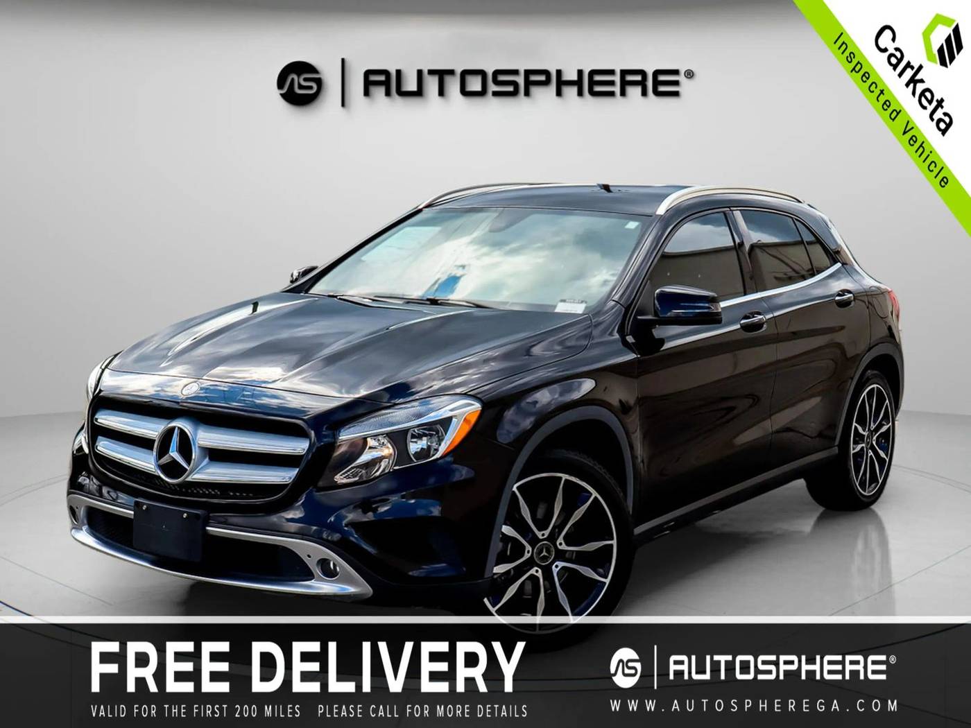 2017 Mercedes-Benz GLA GLA 250 — SUV — 70,028 mi — Buford, GA