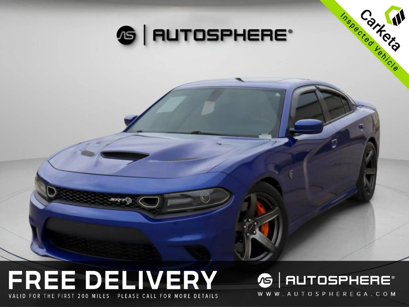 2019 Dodge Charger SRT Hellcat