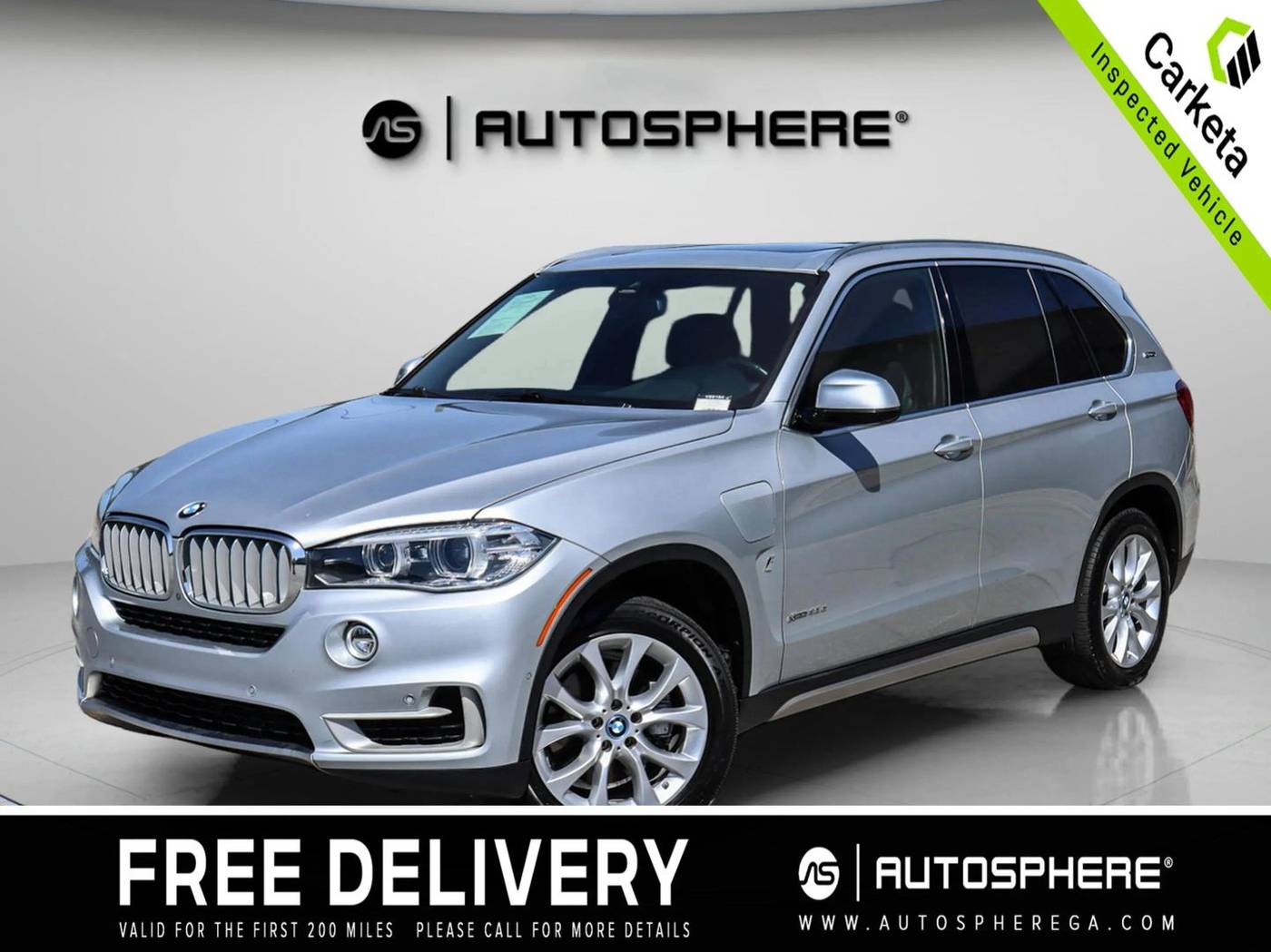 2018 BMW X5 40e — SUV — 63,929 mi — Buford, GA