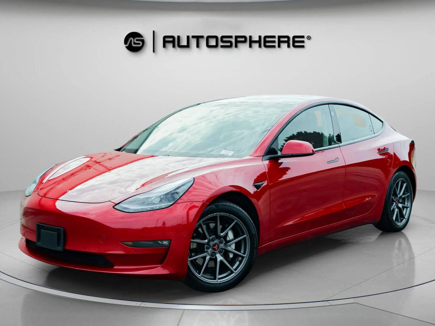 2021 Tesla Model 3 Long Range — Sedan — 86,202 mi — Buford, GA