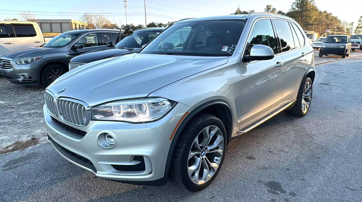 2016 BMW X5 35i — SUV — 94,157 mi — Buford, GA