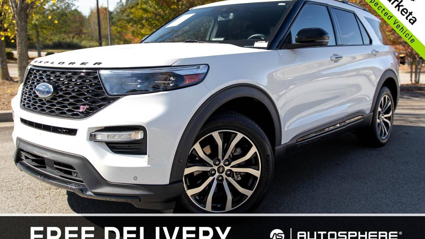 2020 Ford Explorer ST — SUV — 102,507 mi — Buford, GA