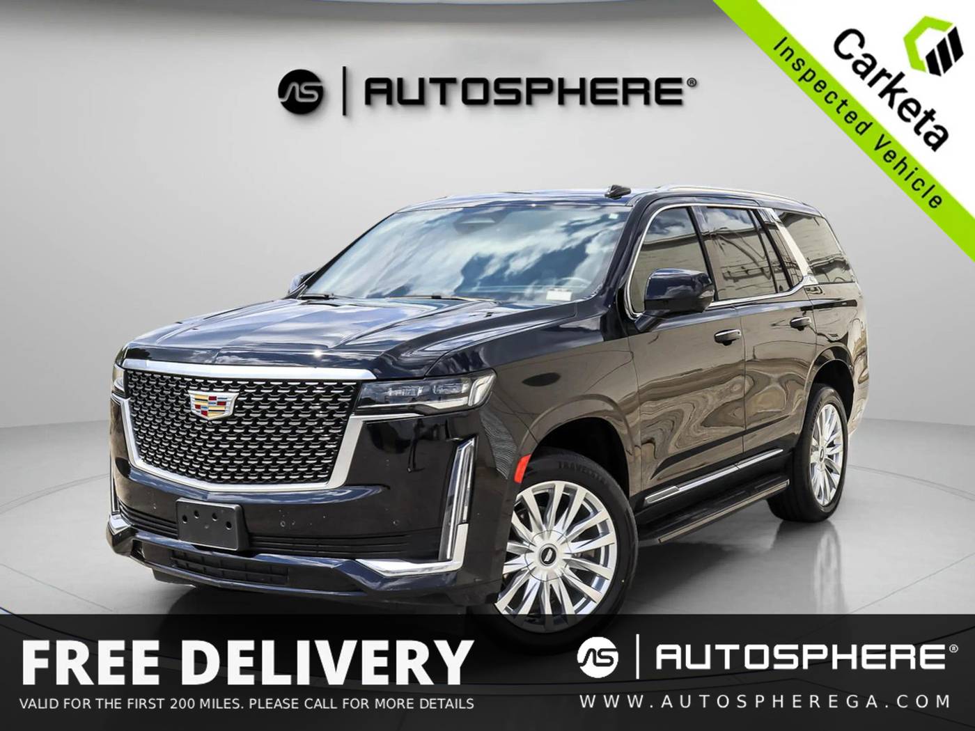 2022 Cadillac Escalade Luxury — SUV — 59,925 mi — Buford, GA