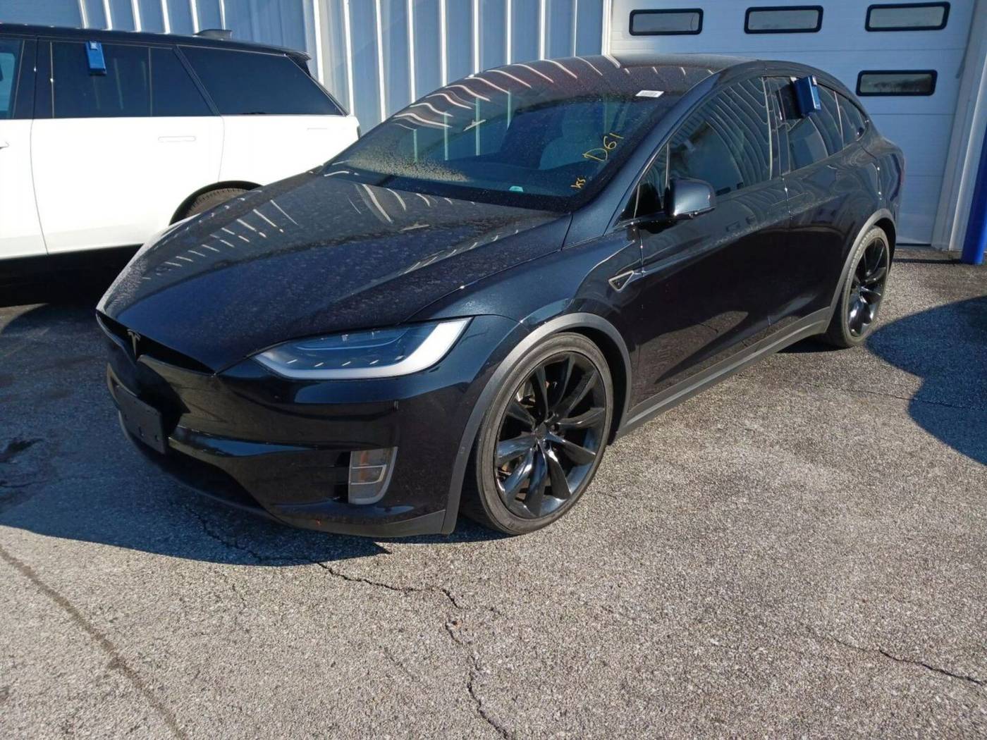 2016 Tesla Model X 75D — SUV — 109,813 mi — Buford, GA