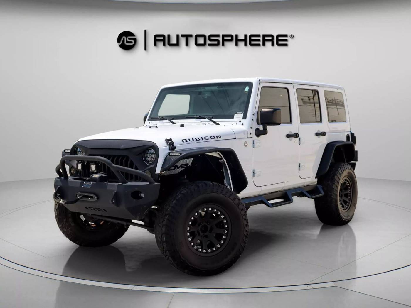 2015 Jeep Wrangler Rubicon — SUV — 93,729 mi — Buford, GA