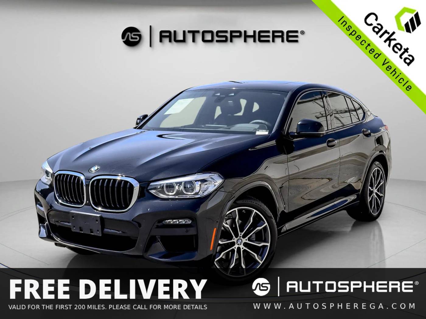 2020 BMW X4 30i — SUV — 63,567 mi — Buford, GA