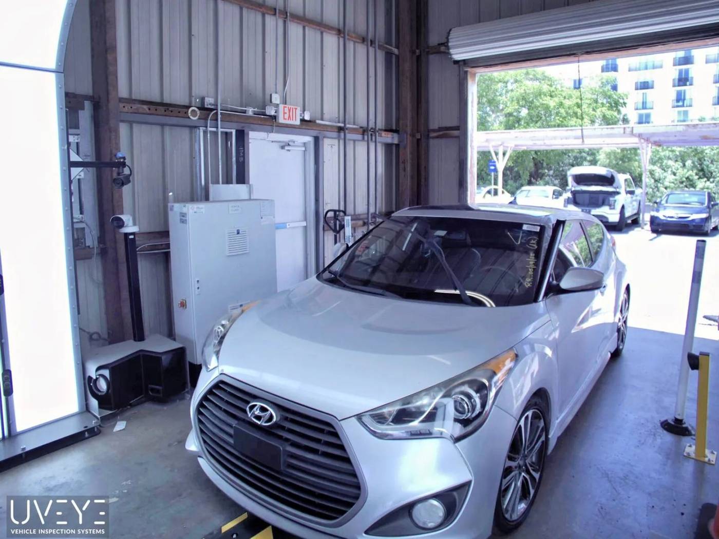 2016 Hyundai Veloster Turbo — Hatchback — 70,517 mi — Buford, GA
