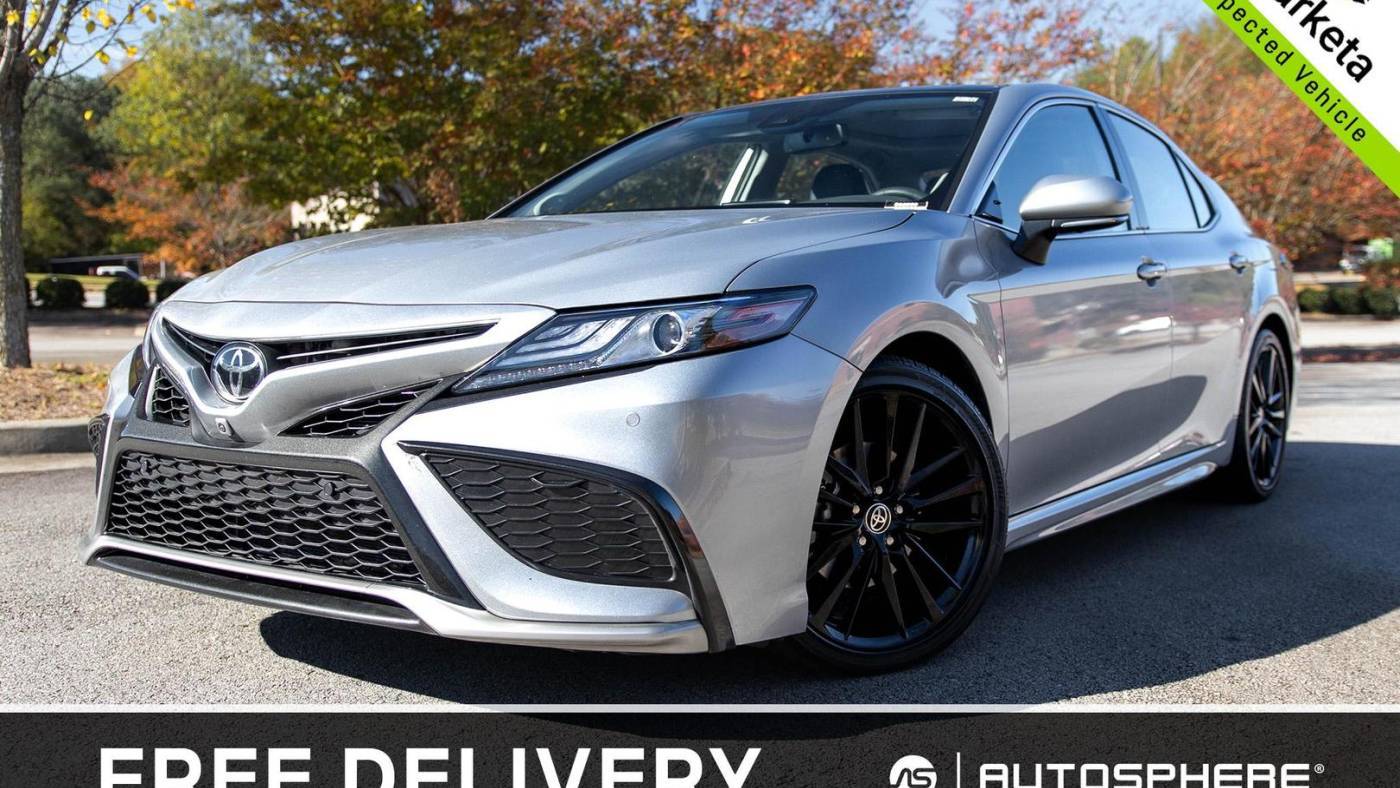 2024 Toyota Camry XSE V6 — Sedan — 20,876 mi — Buford, GA