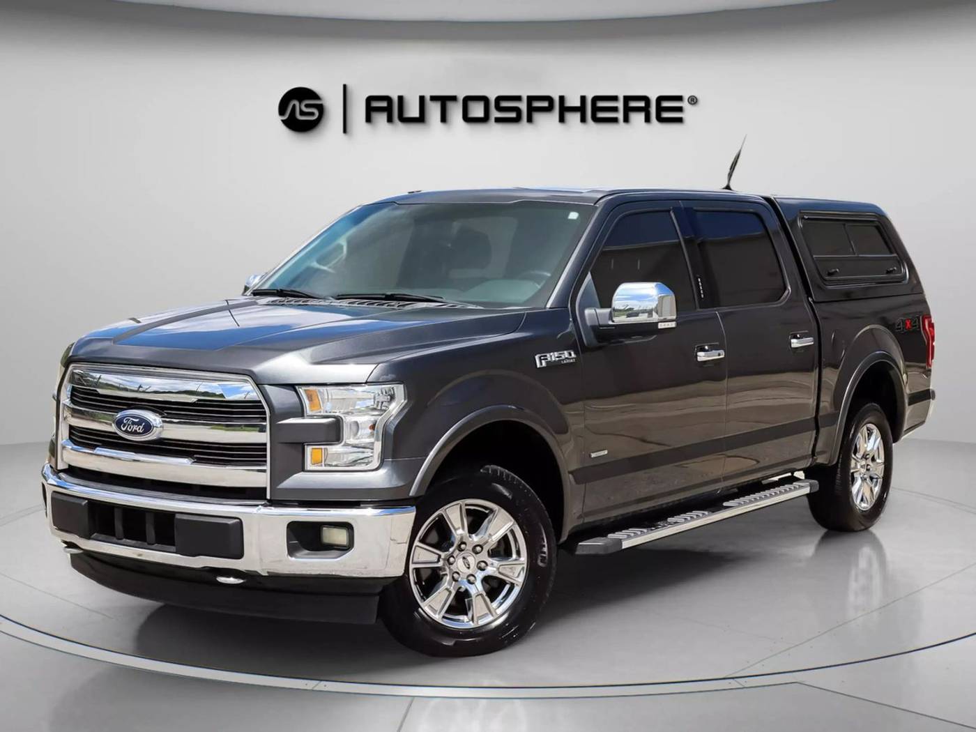 2017 Ford F-150 Lariat — Pickup Truck — 164,087 mi — Buford, GA